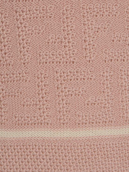 26FW 펜디 반팔 티셔츠 FZXF33 AV8QF1WX8 POWDER PINK 26 - FENDI