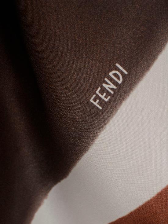 26FW 펜디 블라우스 FS8365 AMETF1WXC POWDER PINK LAGUNA - FENDI