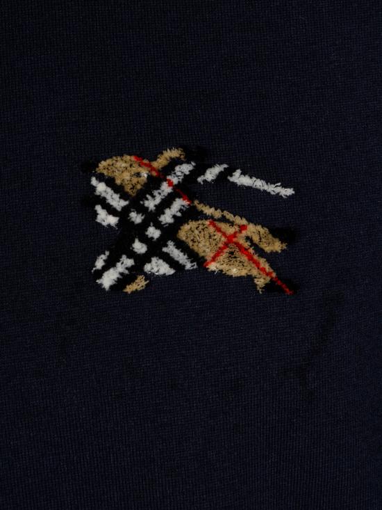 26FW 버버리 셔츠 8130144 A1222 Navy - BURBERRY