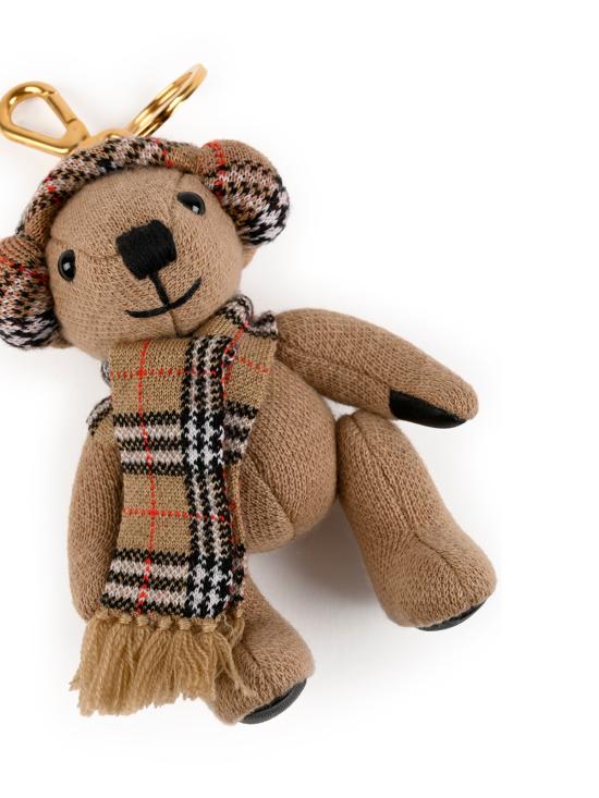26FW 버버리 키링 8124850 A2021 SAND - BURBERRY
