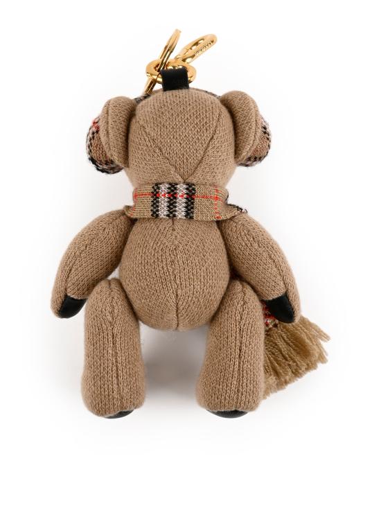 26FW 버버리 키링 8124850 A2021 SAND - BURBERRY