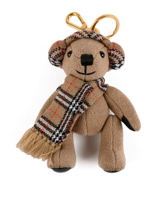 26FW 버버리 키링 8124850 A2021 SAND - BURBERRY