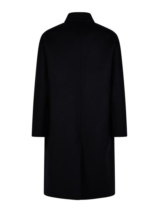 26FW 쿠레쥬 코트 326CMA304WO0118 9999 BLACK - COURREGES