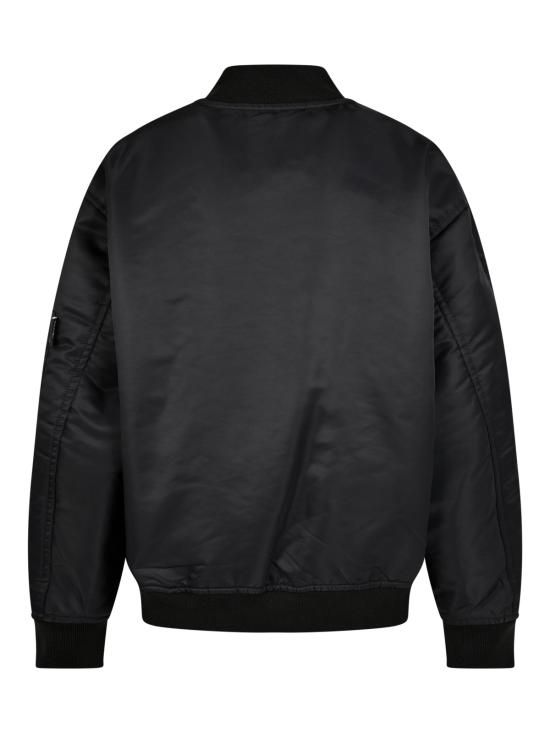 26FW 쿠레쥬 봄버 자켓 326CBL362NY0020 9999 BLACK - COURREGES