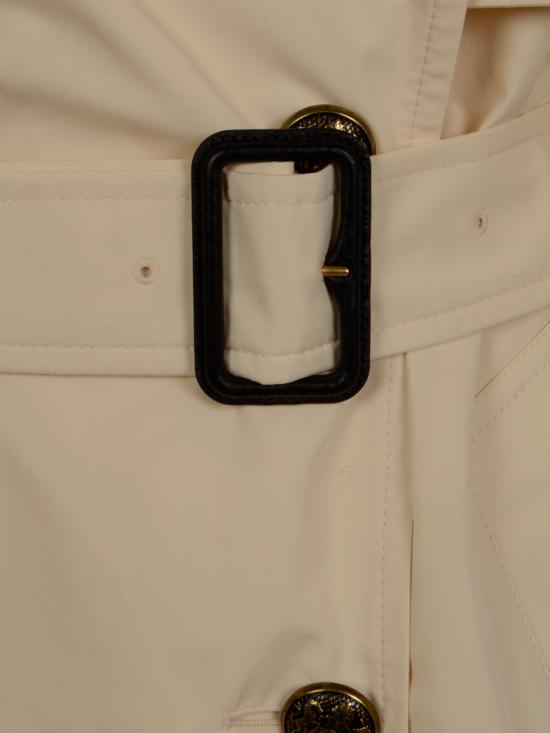 26SS 버버리 쇼츠 코튼 피츠로비아 트렌치 코트 8118705 C3997 - BURBERRY