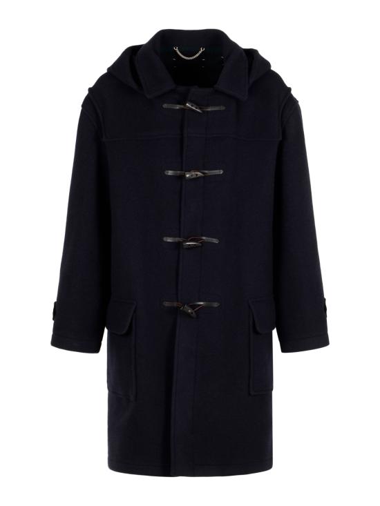25FW 마르지엘라 코트 S50AA0161 M35503961 BLUE