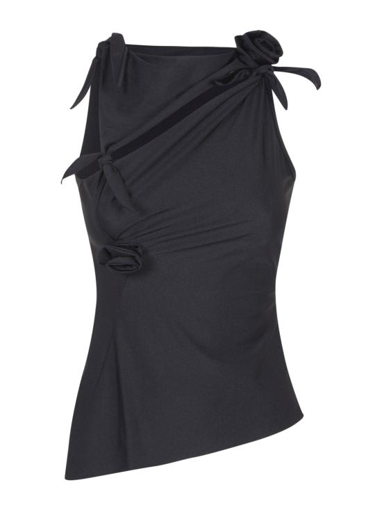 26SS 코페르니 민소매 티셔츠 COPT76545 BLK Black - COPERNI