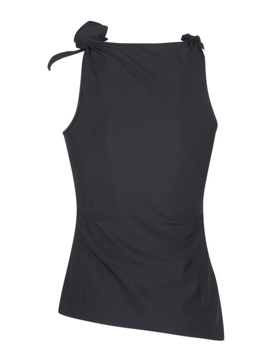 26SS 코페르니 민소매 티셔츠 COPT76545 BLK Black - COPERNI
