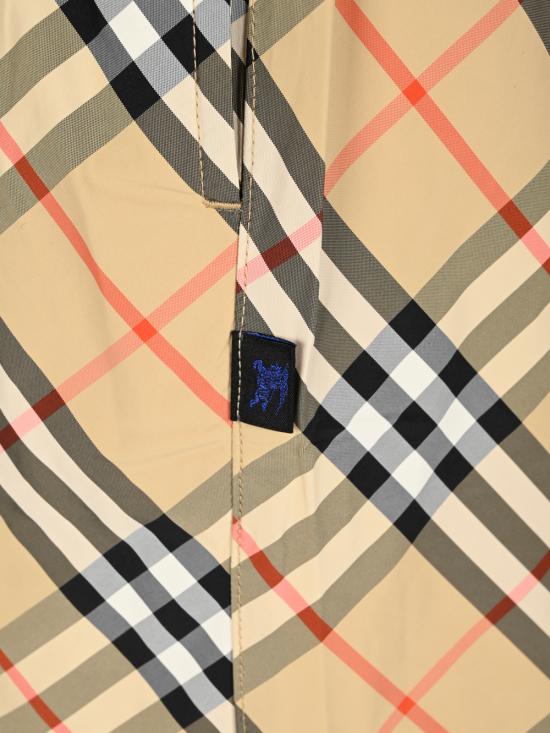 26FW 버버리 팬츠 8129613 B9368 SAND IP CHECK - BURBERRY