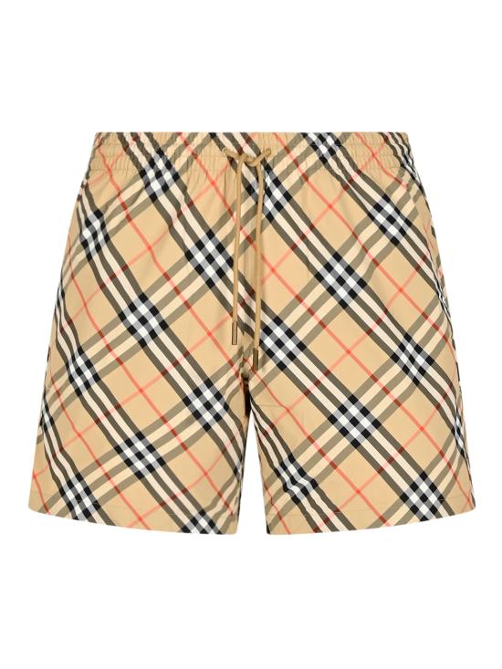 26FW 버버리 팬츠 8129613 B9368 SAND IP CHECK - BURBERRY