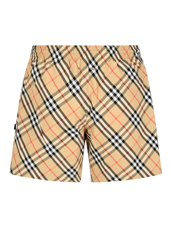 26FW 버버리 팬츠 8129613 B9368 SAND IP CHECK - BURBERRY