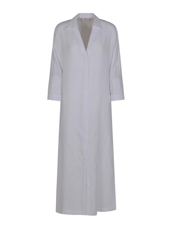 26SS 페세리코 미디 원피스 S02431 02647100 Bianco luce