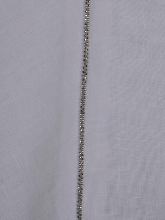 26SS 페세리코 미디 원피스 S02431 02647100 Bianco luce - PESERICO