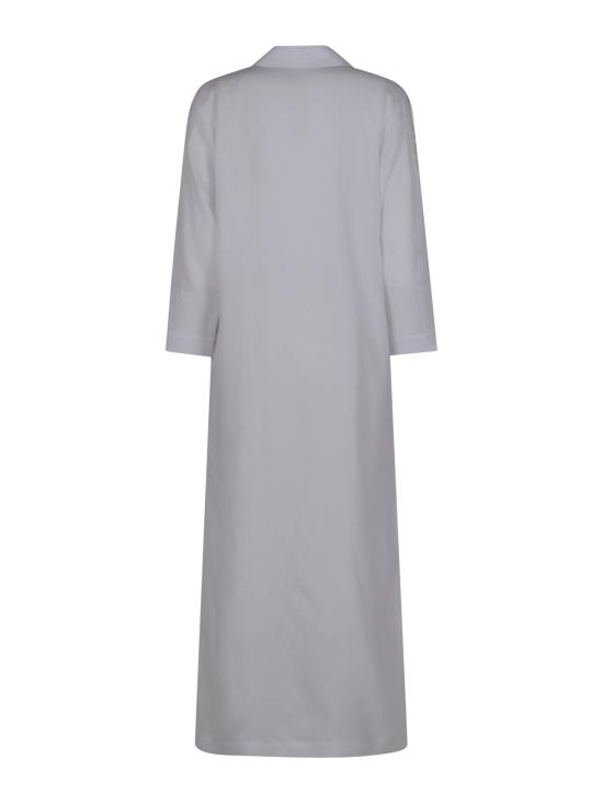 26SS 페세리코 미디 원피스 S02431 02647100 Bianco luce - PESERICO