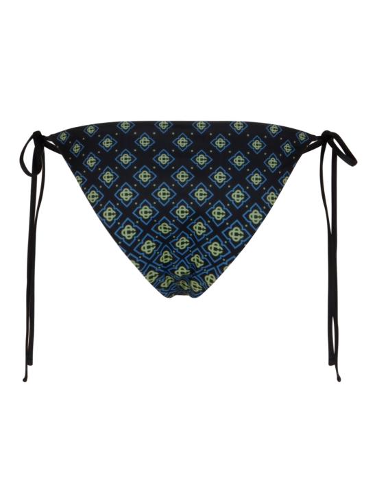 26SS 카사블랑카 비치웨어 WSP26SWM02102EXBC DEGRADE BLACK MONOGRAM - CASABLANCA