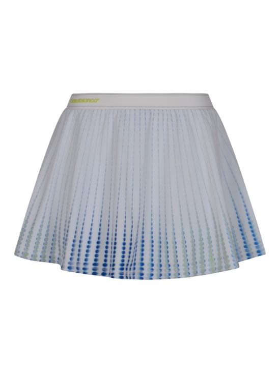 26SS 카사블랑카 숏 스커트 WSP26SK19202 DOTS