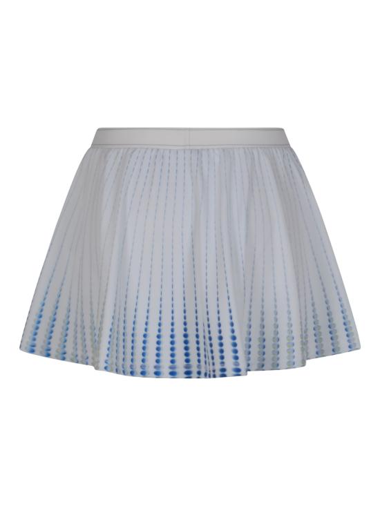 26SS 카사블랑카 숏 스커트 WSP26SK19202 DOTS - CASABLANCA