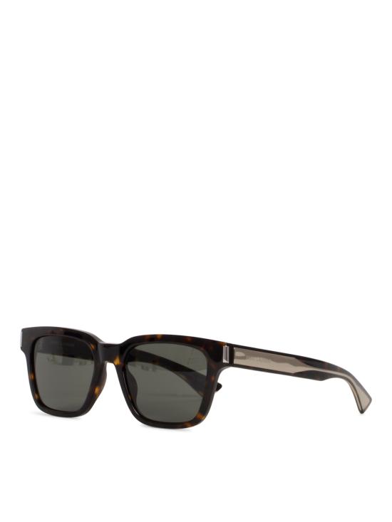 26FW 생로랑 선글라스 SL790 002 HAVANA CRYSTAL GREY - SAINT LAURENT