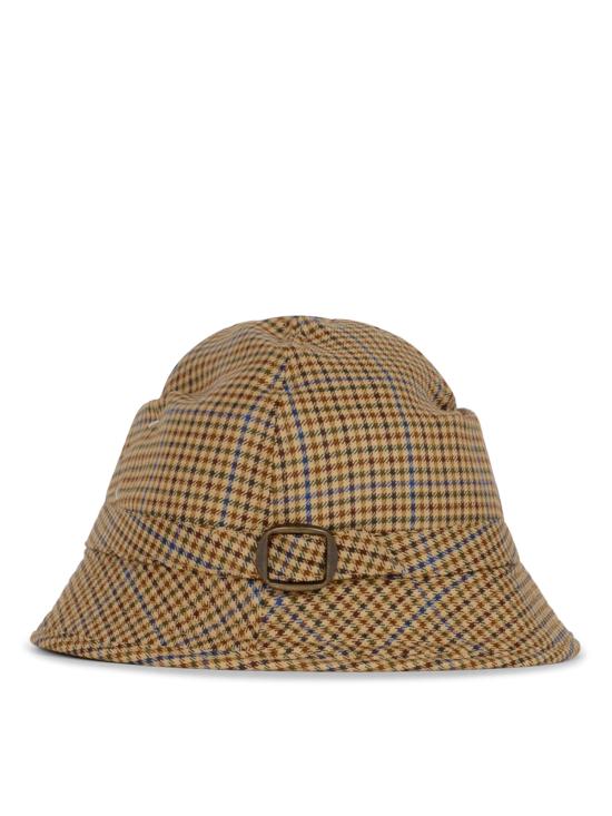 25FW 마르지엘라 모자 S50TC0078 M35648001F Beige brown black blue - MAISON MARGIELA