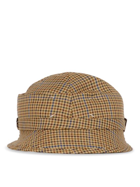 25FW 마르지엘라 모자 S50TC0078 M35648001F Beige brown black blue - MAISON MARGIELA