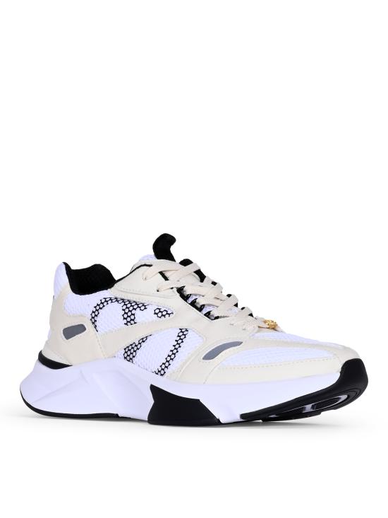 26FW 발렌티노 가라바니 스니커즈 9Y2S0N88QAP 0QV BIA GRIGIO C NERO BIANCO N - VALENTINO GARAVANI
