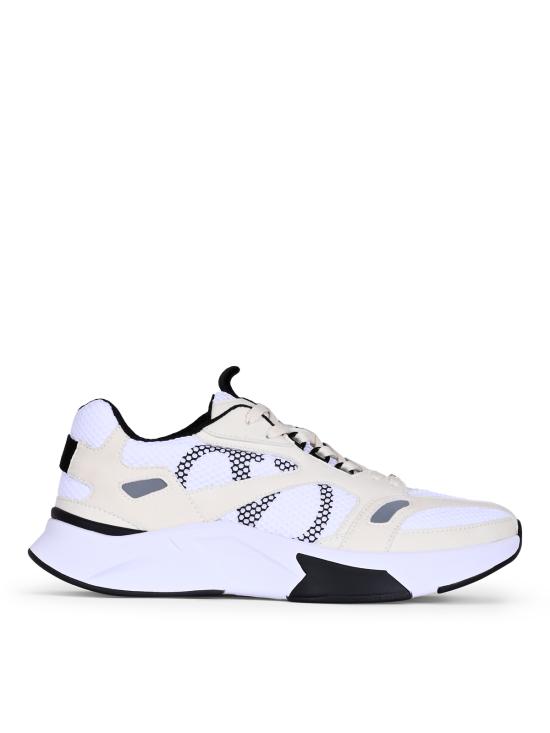 26FW 발렌티노 가라바니 스니커즈 9Y2S0N88QAP 0QV BIA GRIGIO C NERO BIANCO N