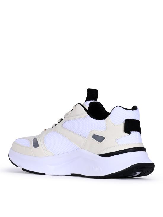 26FW 발렌티노 가라바니 스니커즈 9Y2S0N88QAP 0QV BIA GRIGIO C NERO BIANCO N - VALENTINO GARAVANI