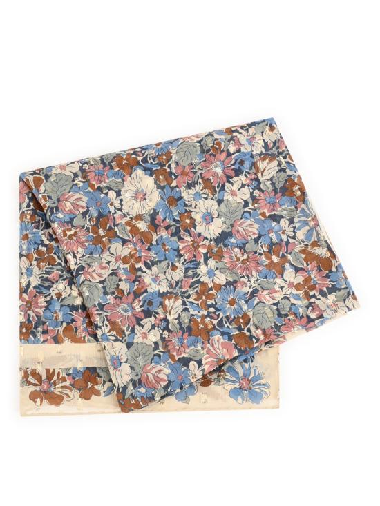 26FW 발렌티노 가라바니 머플러/스카프 9W2EB00BDDW 1YV BLU AZZURRO ROSA TABACCO NERO - VALENTINO GARAVANI