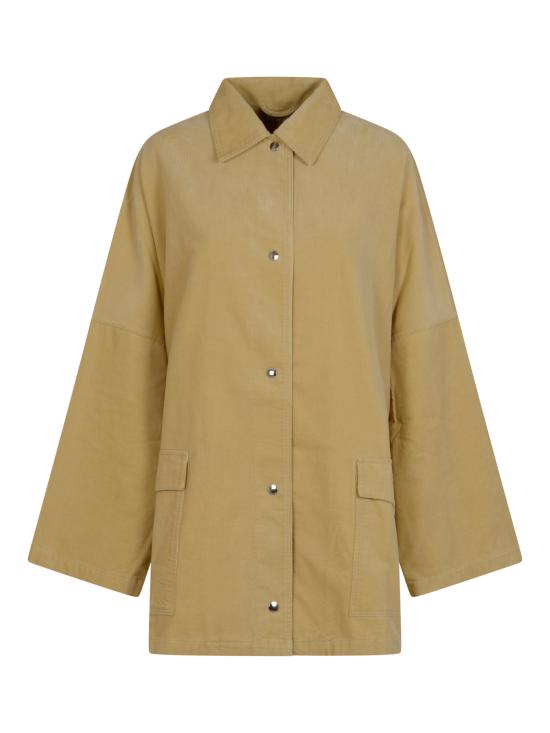26SS 토템 자켓 261WRO0269 FB0554072 BEIGE - TOTEME
