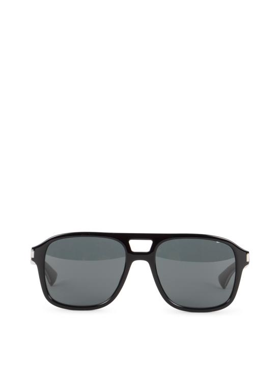 26FW 생로랑 선글라스 SL881 001 BLACK CRYSTAL - SAINT LAURENT