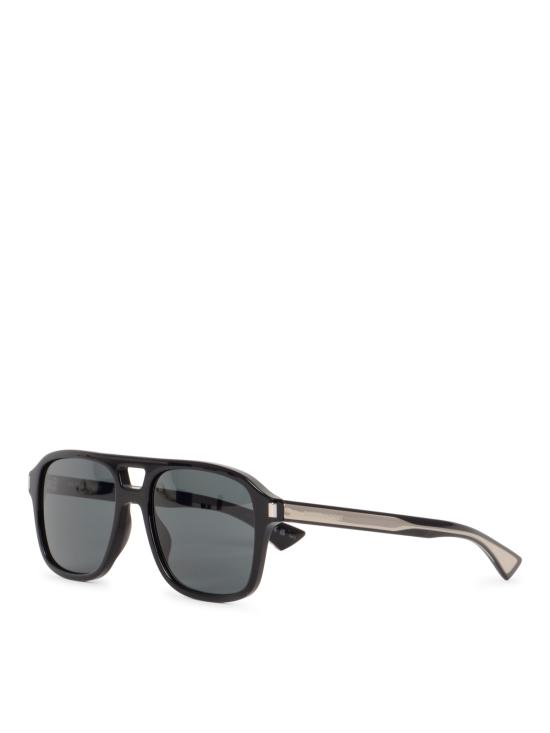 26FW 생로랑 선글라스 SL881 001 BLACK CRYSTAL - SAINT LAURENT