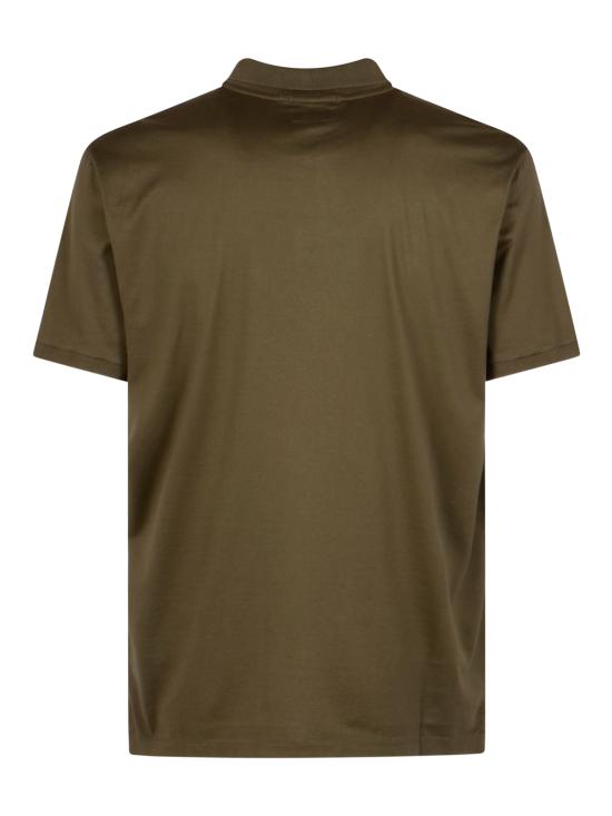 26SS 씨피 컴퍼니 폴로 티셔츠 20CMPL115A 006374G683 IVY GREEN - C.P. COMPANY