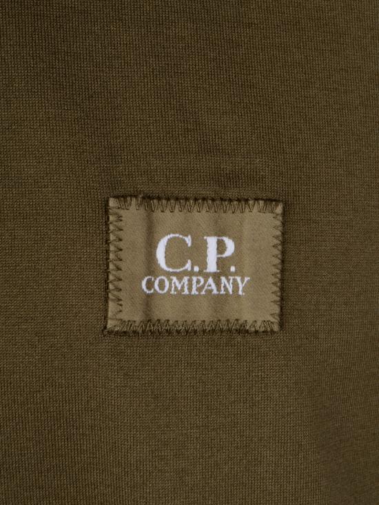 26SS 씨피 컴퍼니 폴로 티셔츠 20CMPL115A 006374G683 IVY GREEN - C.P. COMPANY