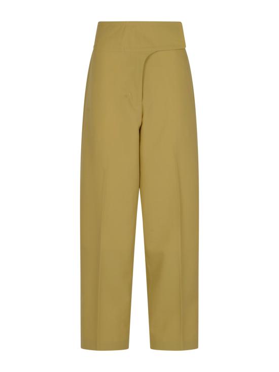26SS 아미 스트레이트 팬츠 FTR869 WV0195A020 JAUNE PASTEL - AMI