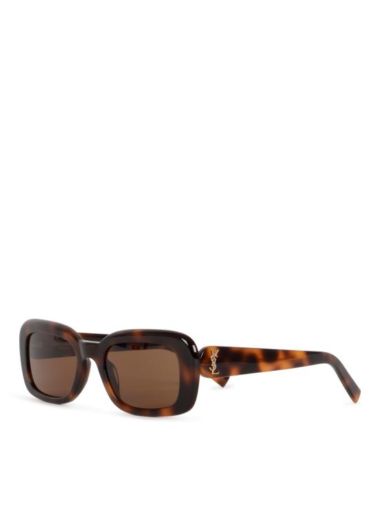 26FW 생로랑 선글라스 SLM130 004 HAVANA BROWN - SAINT LAURENT