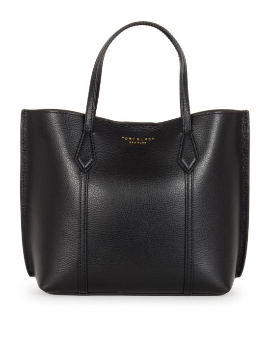 26FW 토리버치 페리 스몰 토트백 174234 001 BLACK