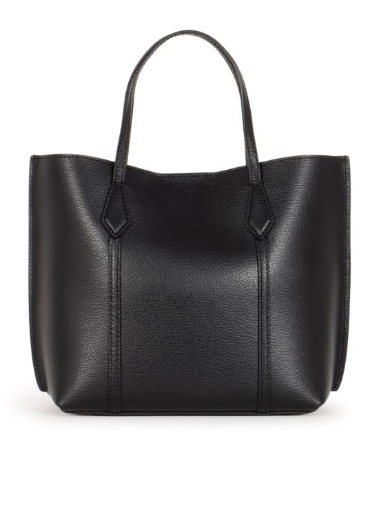 26FW 토리버치 페리 스몰 토트백 174234 001 BLACK - TORY BURCH
