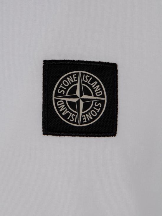 26FW 스톤 아일랜드 셔츠 2100027 S0013V0001 White - STONE ISLAND
