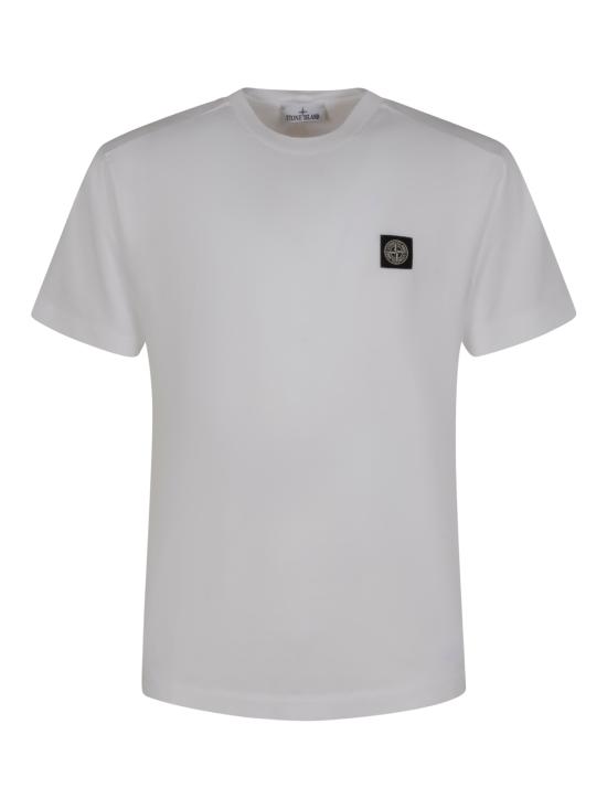26FW 스톤 아일랜드 셔츠 2100027 S0013V0001 White