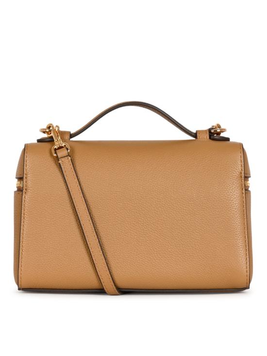 26FW 토리버치 에버 레디 집 쇼퍼 토트백 178948 227 TIRAMISU - TORY BURCH