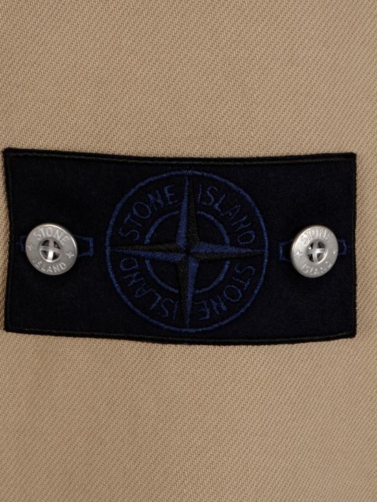 26SS 스톤 아일랜드 긴팔 셔츠 1200001 S0J24V009A DESERT - STONE ISLAND