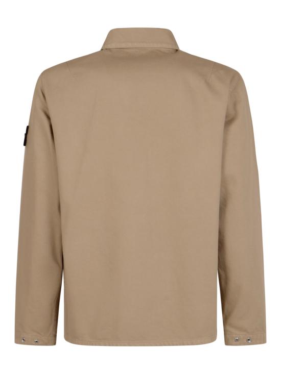 26SS 스톤 아일랜드 긴팔 셔츠 1200001 S0J24V009A DESERT - STONE ISLAND