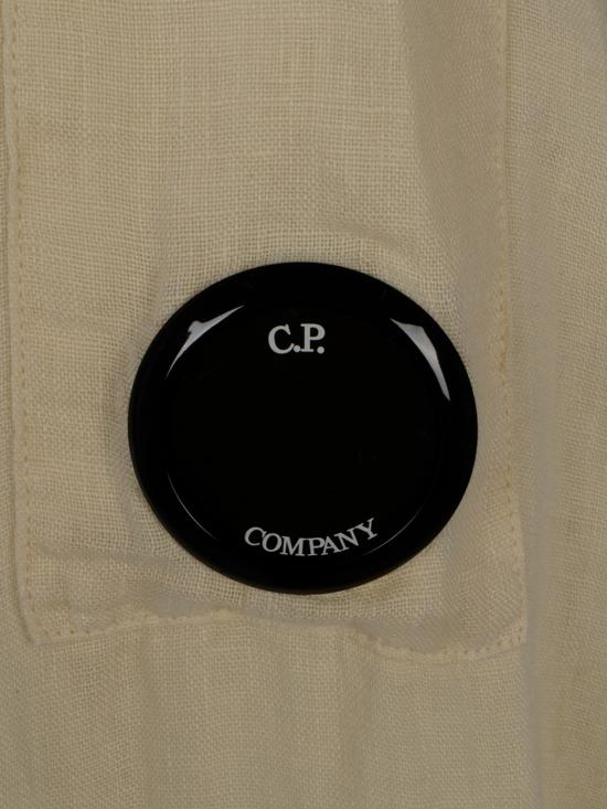26SS 씨피 컴퍼니 긴팔 셔츠 20CMSH259A 110533G114 FROZEN DEW - C.P. COMPANY