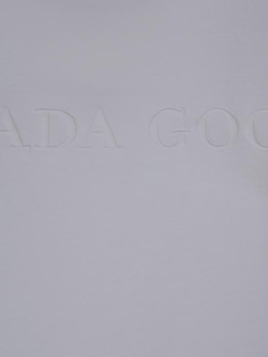 26SS 캐나다구스 반팔 티셔츠 1622W1 9227 OPTIC WHITE BLANC OPTIQUE - CANADA GOOSE
