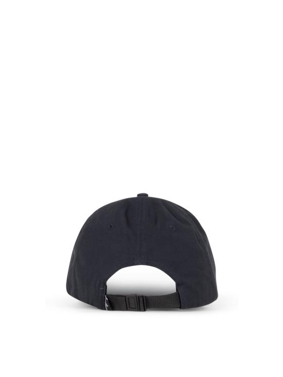 26FW 스톤 아일랜드 로고 베이스볼 캡 9100013 S0248V0020 NAVY BLUE - STONE ISLAND