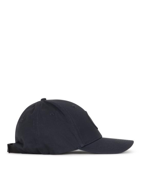 26FW 스톤 아일랜드 로고 베이스볼 캡 9100013 S0248V0020 NAVY BLUE - STONE ISLAND