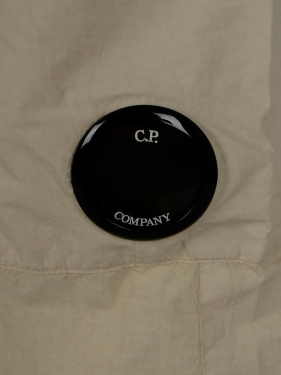 26SS 씨피 컴퍼니 스트레이트 팬츠 20CMPA129A 005991G114 FROZEN DEW - C.P. COMPANY