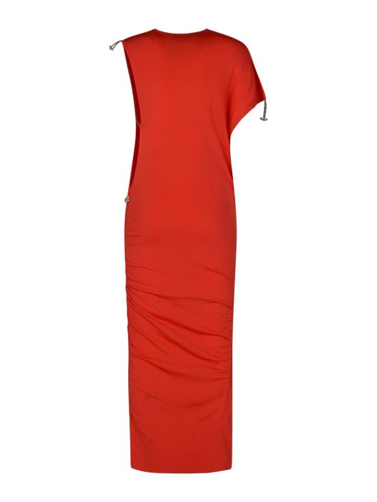 26SS 코페르니 미디 원피스 COPML205Y3024 RED - COPERNI