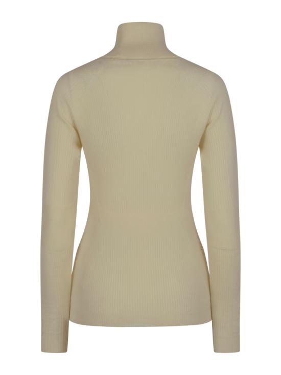 25FW 몽클레어 스웨터 989F00001 M112204A Beige - MONCLER