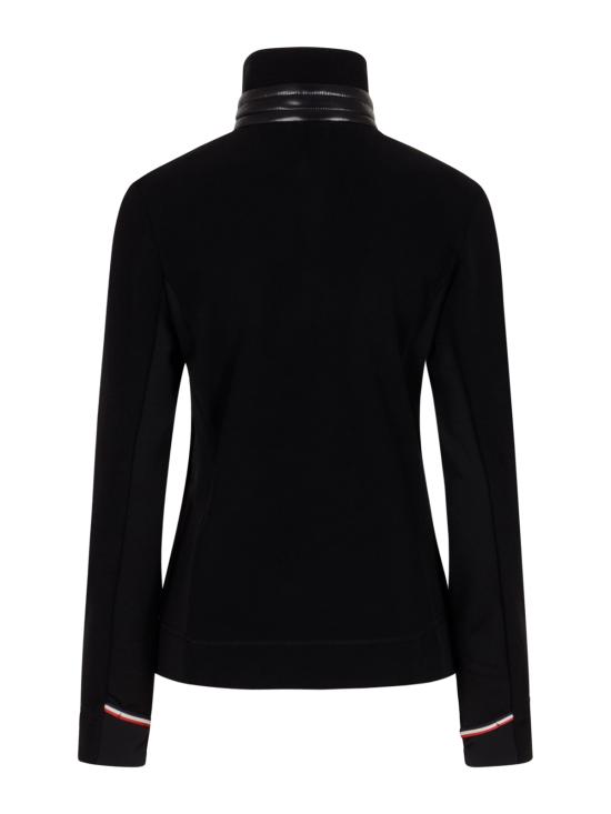 25FW 몽클레어 스웨터 988G00016 80093999 Black - MONCLER